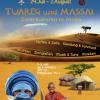 Kinderferienaktion 2013: Tuareg und Massai